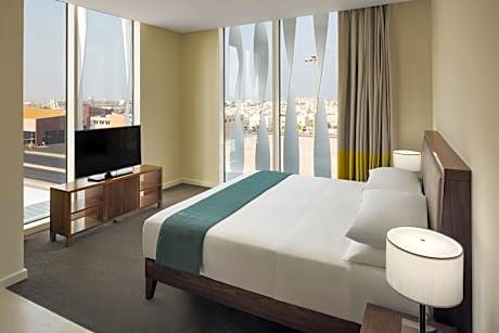 Studio King Suite - High Floor
