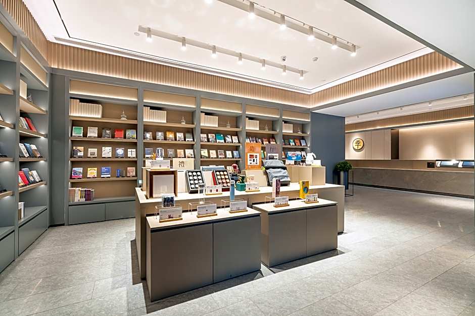 Ji Hotel Guangzhou Zhujiang New City