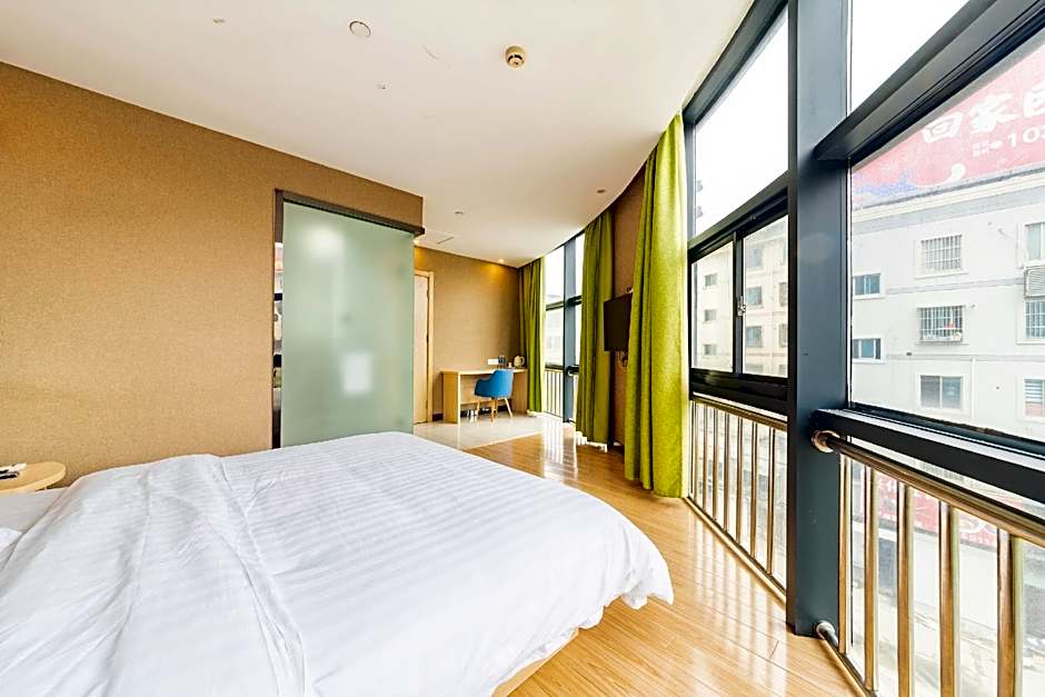 7 Days Inn Dongtai Honglan Road RT-Mart