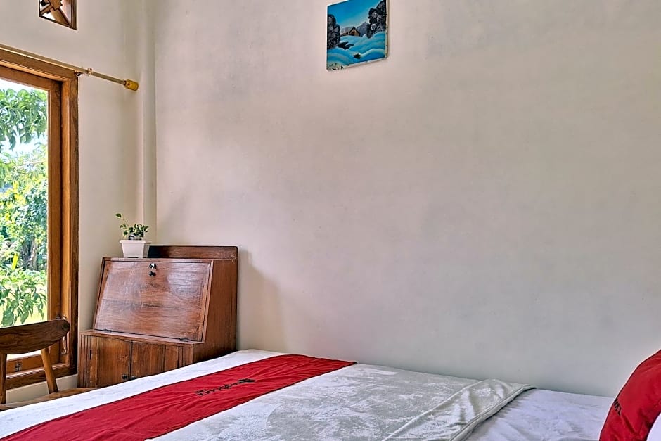 Reddoorz Syariah near Terminal Bus Giwangan