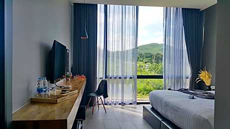 Superior Mountain View Room