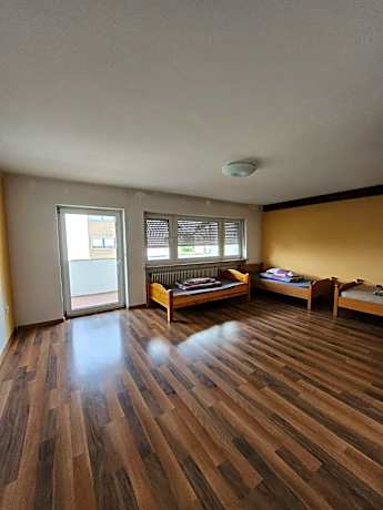 Triple Room with Shared Bathroom