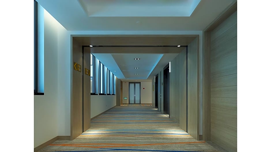 Holiday Inn Express Zhejiang Qianxia Lake By IHG