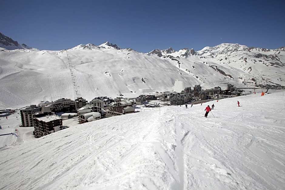 Résidence Odalys Le Rond Point Des Pistes