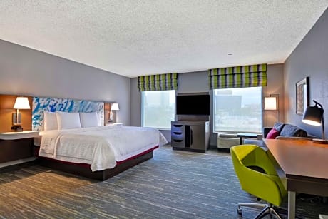 King Studio Suite