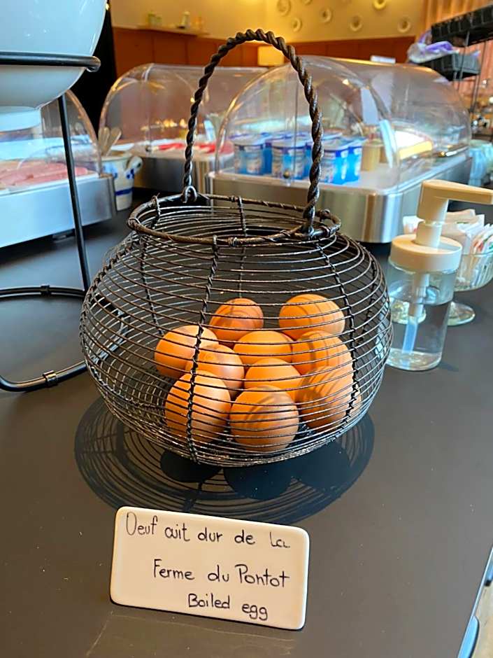 Hôtel Restaurant Inter-Hôtel Le Saint Georges