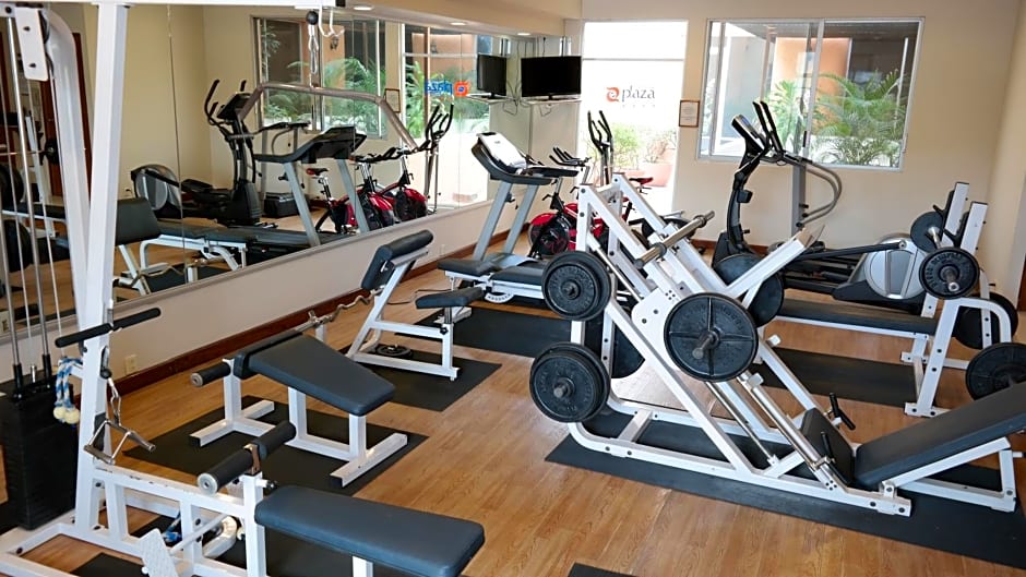 Plaza Uruapan Hotel 
