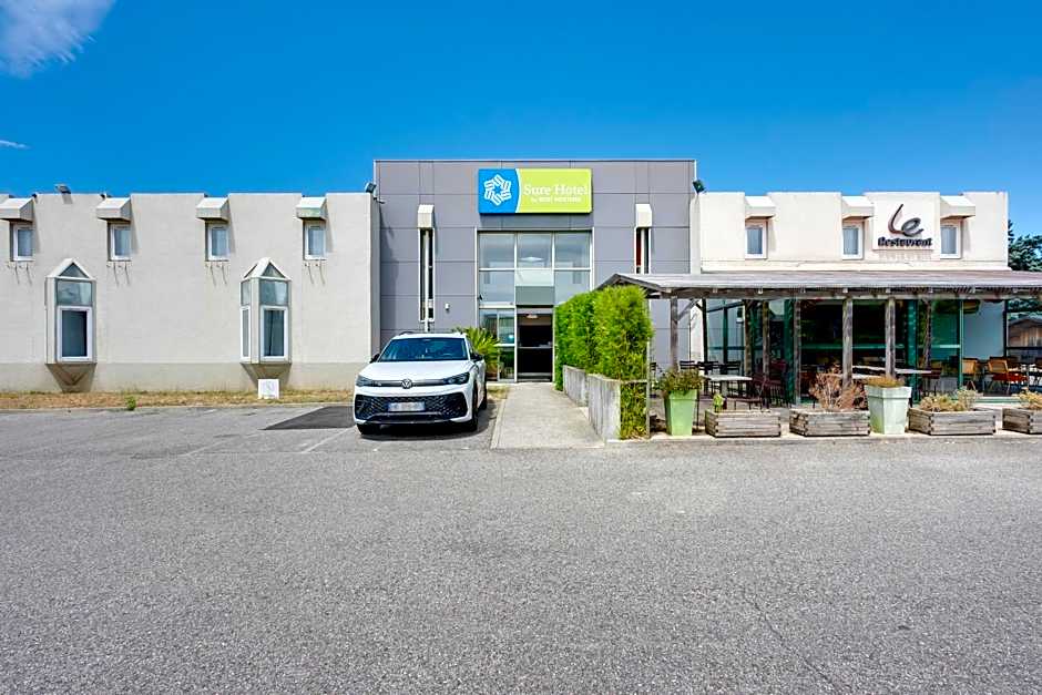 Sure Hotel by Best Western Valence Nord