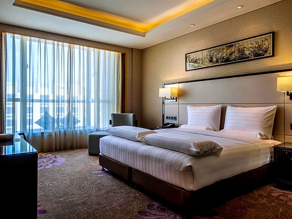 Pullman Qingdao Ziyue