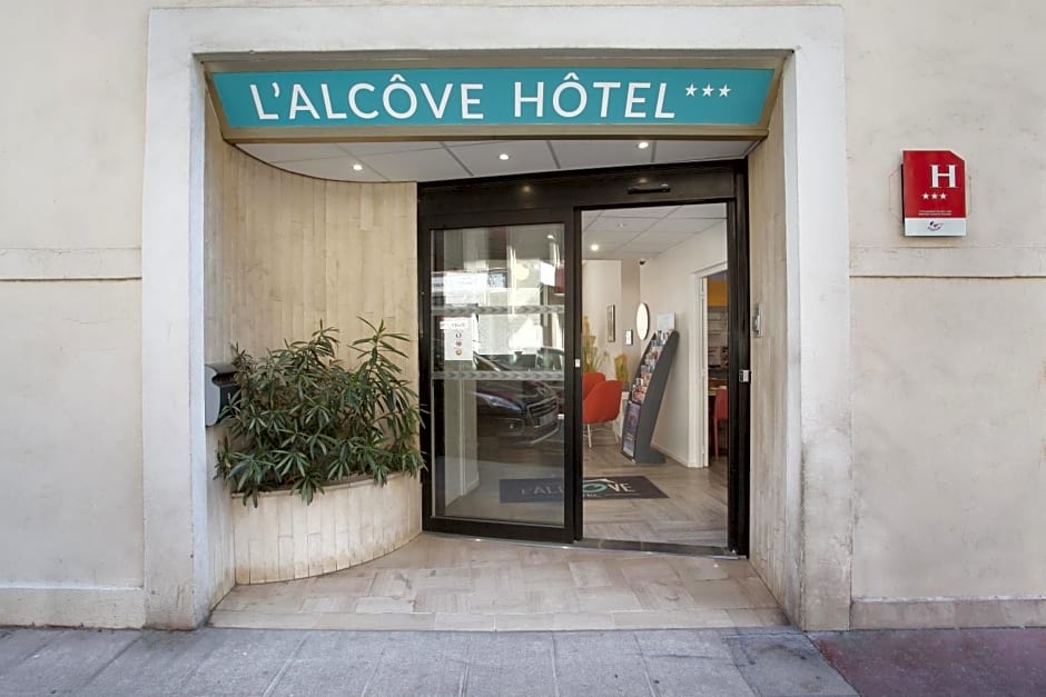 L'alcove Hotel