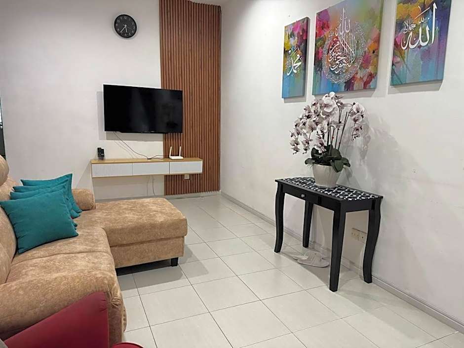 Homestay Samsul Sungkai