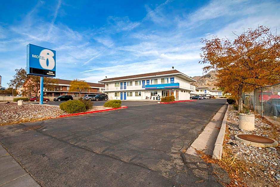 Motel 6 Wendover