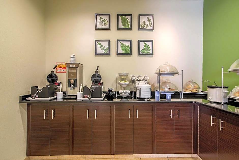 Sleep Inn & Suites Haysville