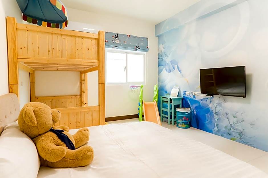 Books & Woods Bed and Breakfast