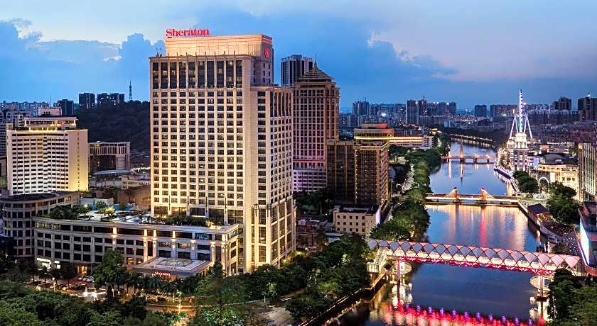 Sheraton Zhongshan Hotel