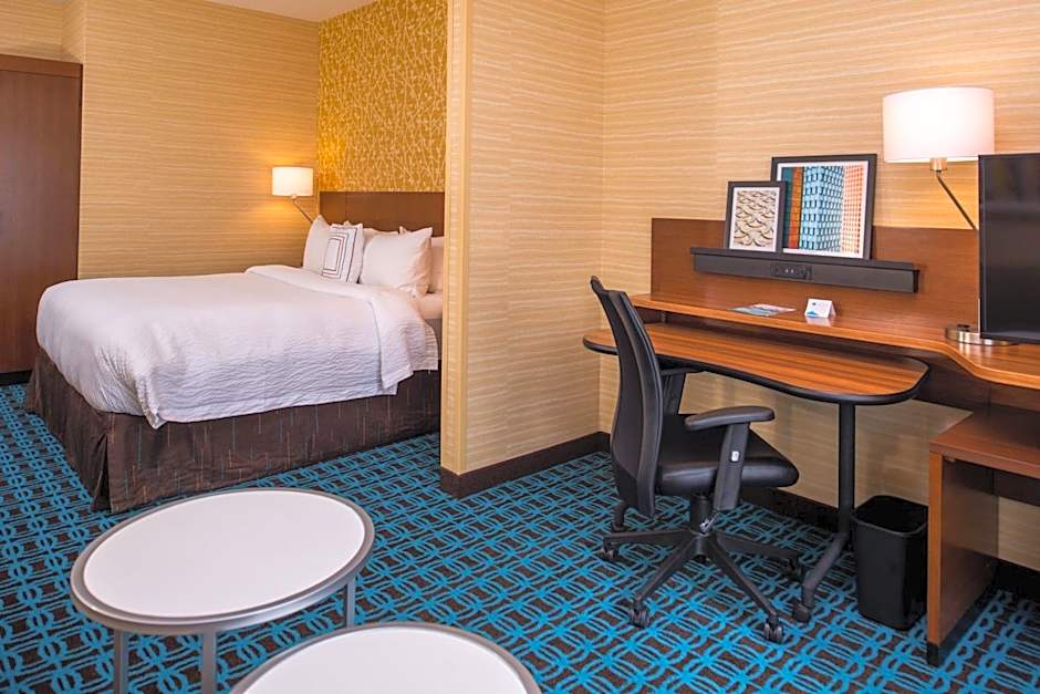 Fairfield Inn & Suites by Marriott St. Louis Westport