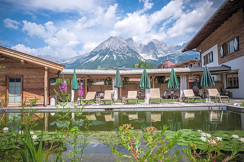 Flora - Das kleine Gartenhotel