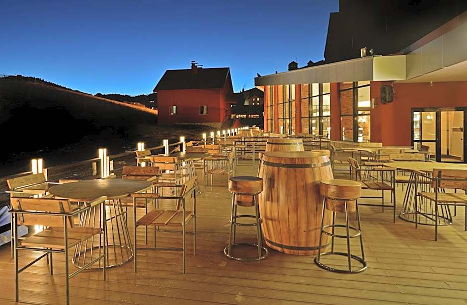 Karinna Hotel Convention Center & Spa Luxury - Full Board Plus