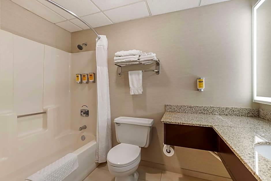 Best Western Plus Steeplegate Inn