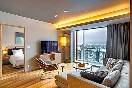 3 Bedroom Suite (Dual Key)