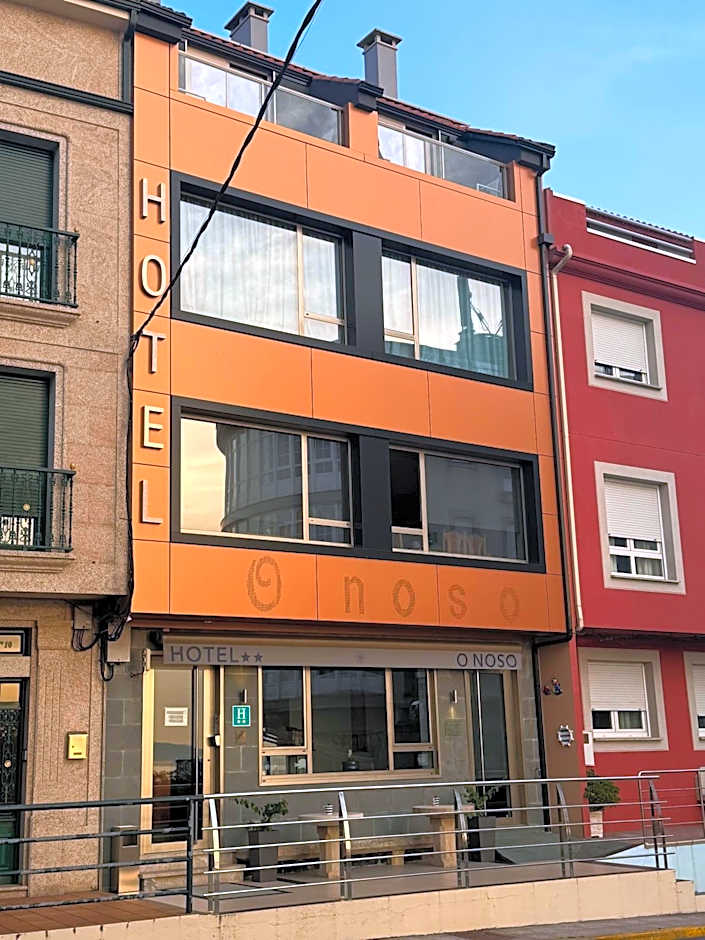 Hotel O Noso Portosin
