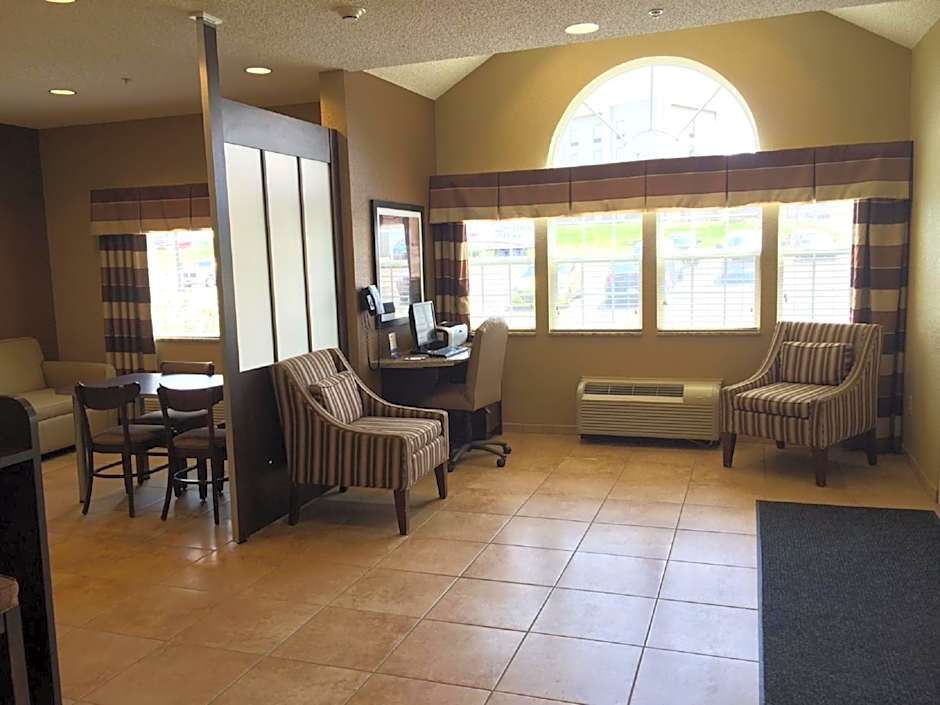 Microtel Inn & Suites By Wyndham Mansfield