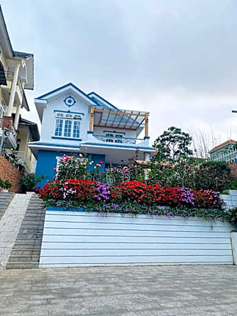 Villa Tra My Da Lat - Free BBQ Garden