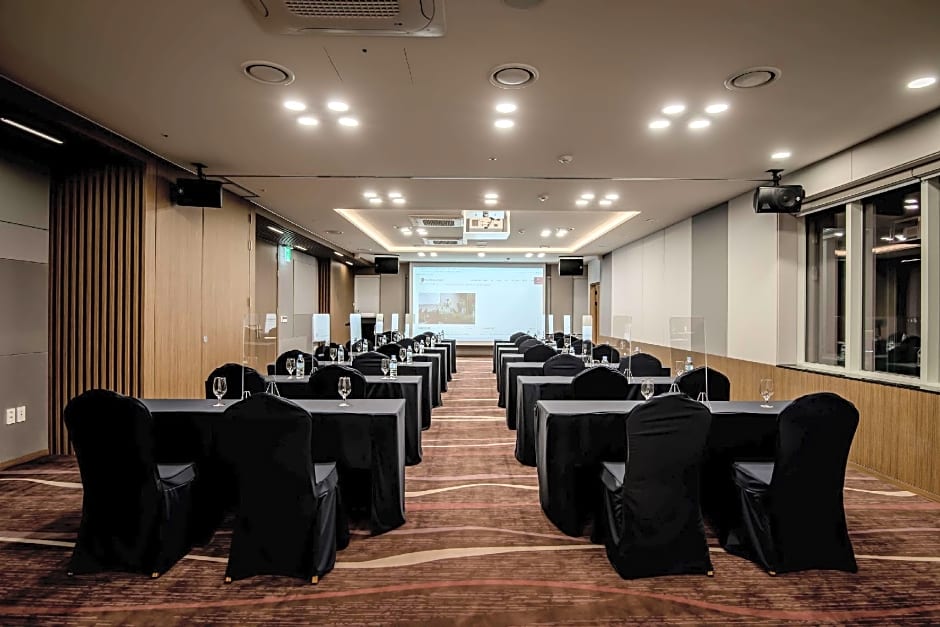 Best Western Plus Hotel Sejong