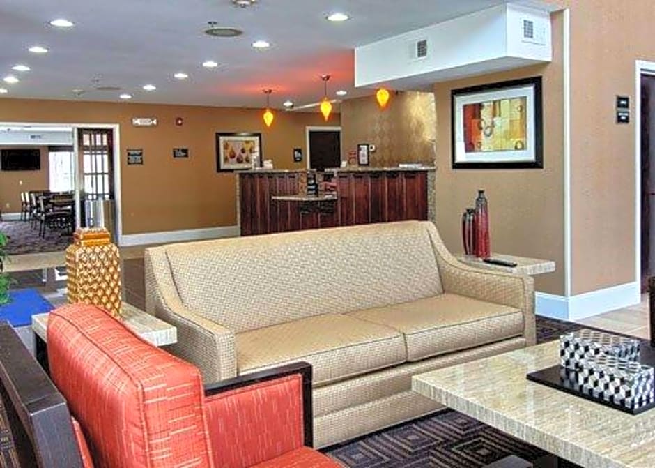 Quality Inn & Suites Greenville near downtown