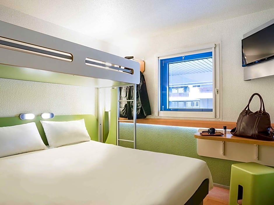 ibis budget Bordeaux Centre Mériadeck