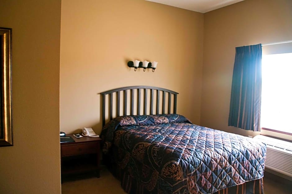 Americas Best Value Inn Big Lake Becker