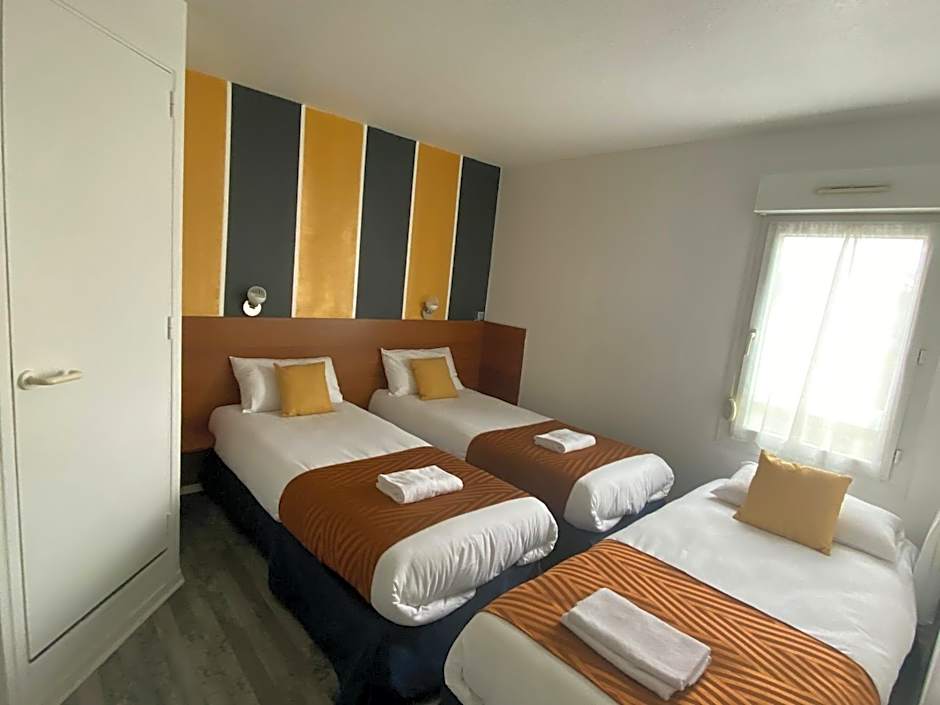 Fasthotel Tours Nord