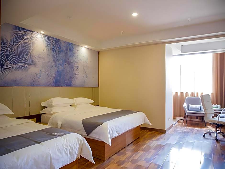 GreenTree Eastern Hotel Taiyuan Wanxiang City