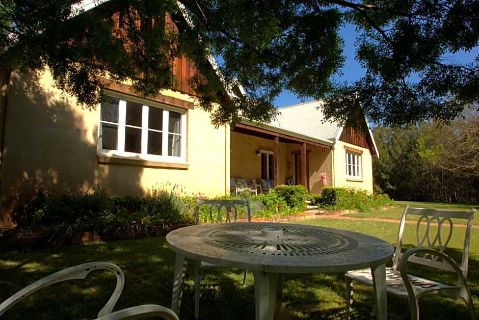 The Carriages Boutique Hotel and Vineyard