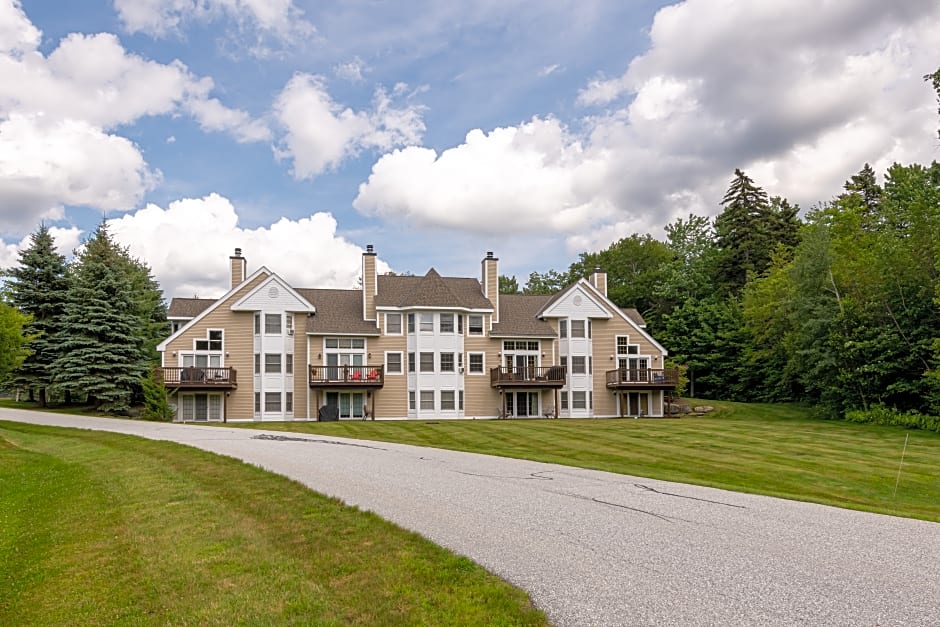 Mount Snow Lodging