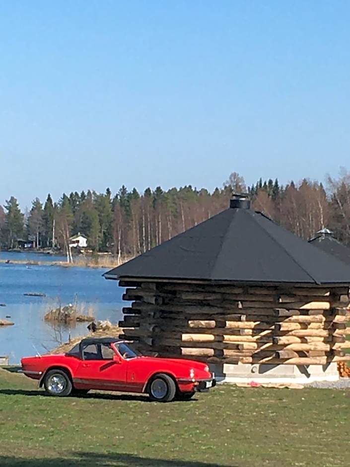 Seitsemän sillan majatalo