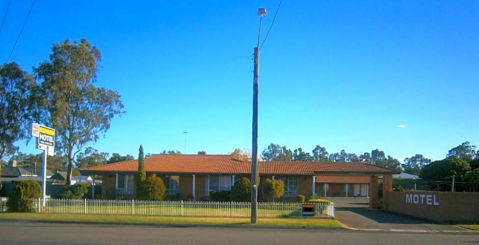 Aaron Inn Motel