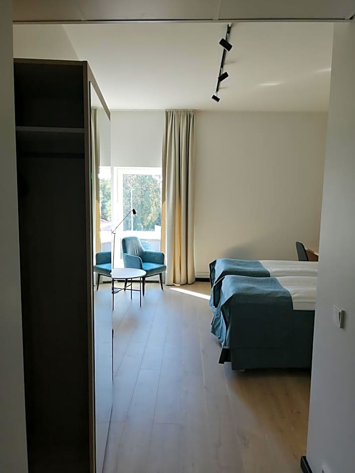 Airport Hotel Pilotti