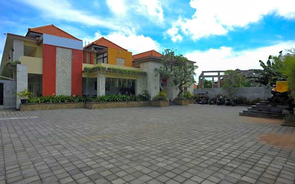 Bali Mega Hotel