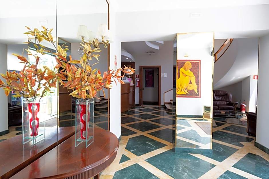 Cervara Park Hotel