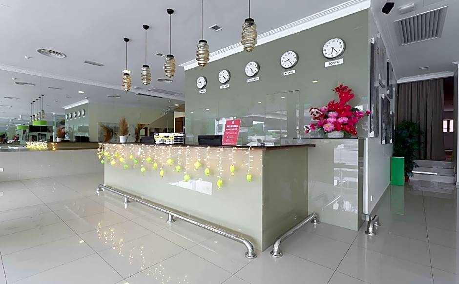 SCC Hotel City Centre