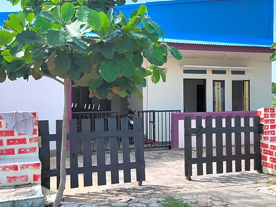 penginapan karanglaut santolo