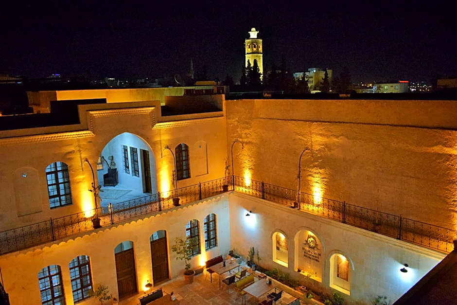 HASBAHAN KONAK