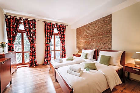 Eco Friendly Hotel Dália