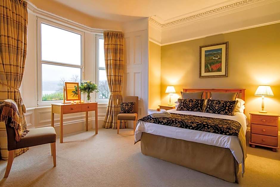 The Arran Lodge & Arran Sleep Huts