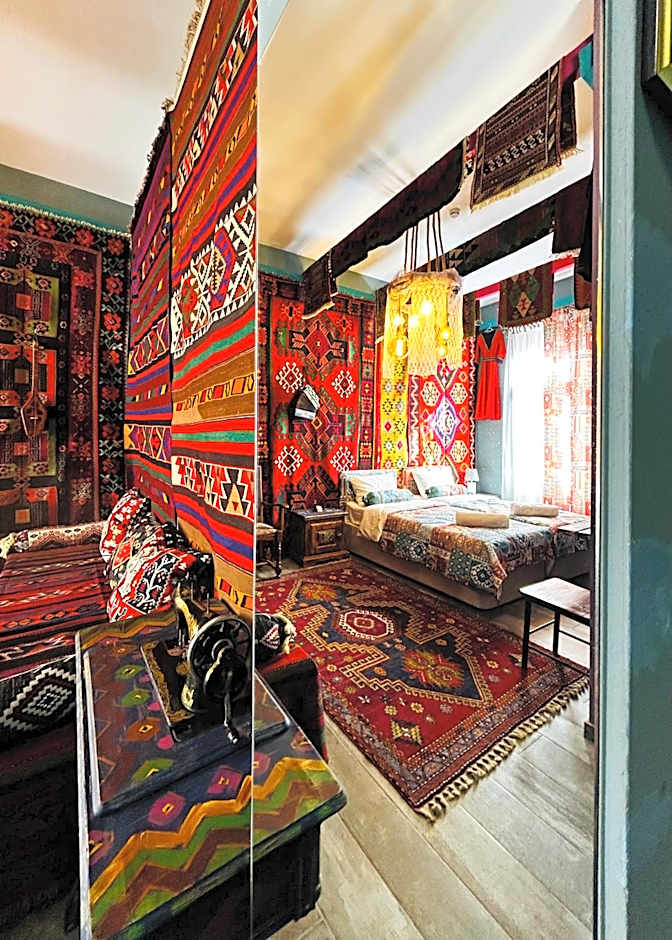 Hotel Zerta Old Tbilisi