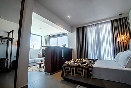 Superior Suite with Sea View