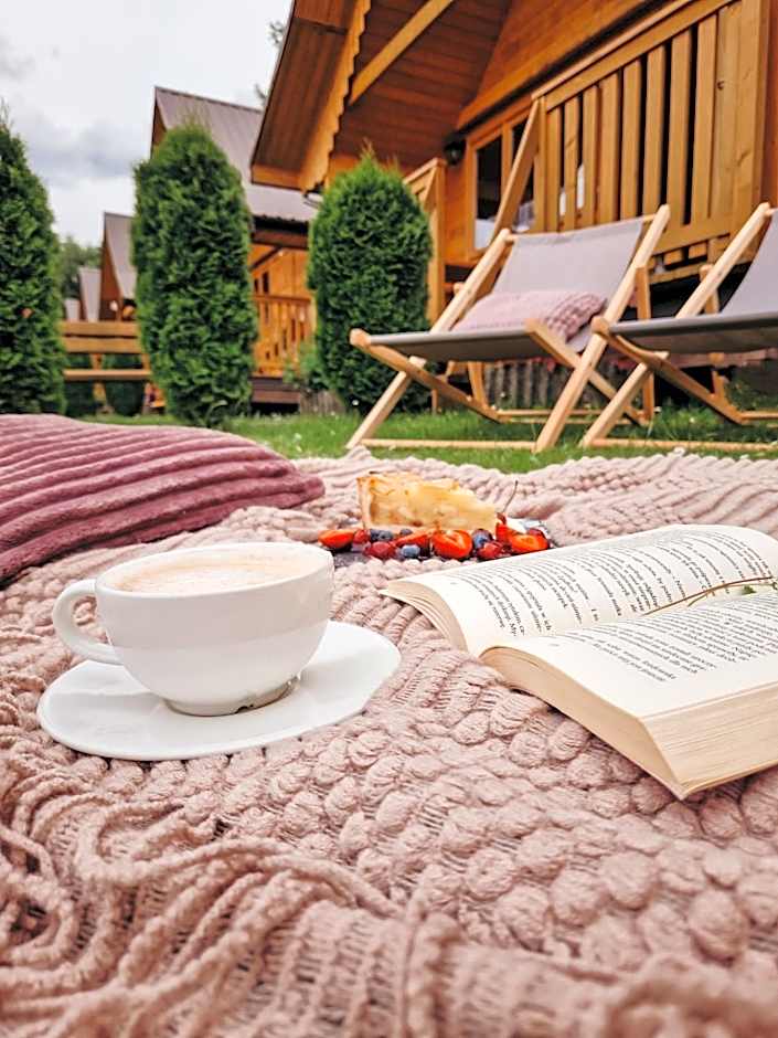 Zielone Wzgórza - Centrum Soliny - SPA