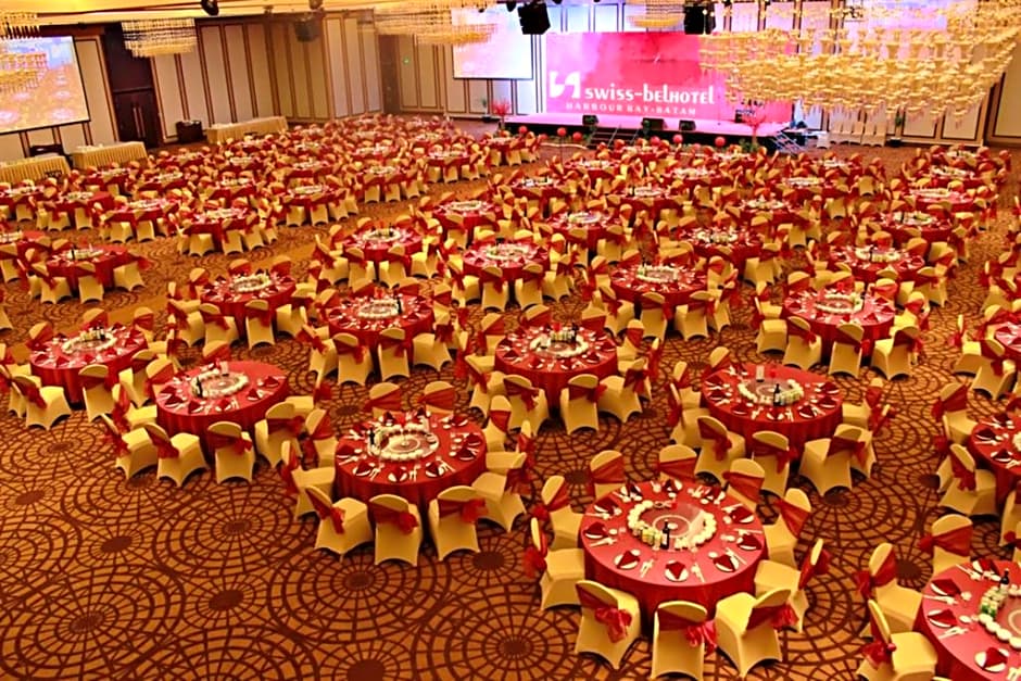 Swiss-BelHotel Harbour Bay