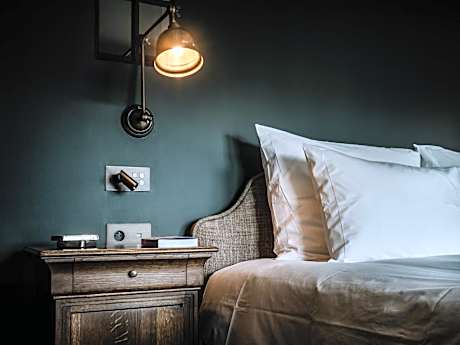 Duplex King Suite